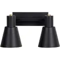 Wellhome Vegglampe 38x21x21 Cm