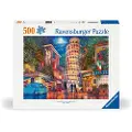 Ravensburger Streets Of Pisa 500p