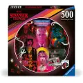 Ravensburger Puslespill Stranger Things 500 brikker,