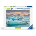 Ravensburger Jökulsárlón Island Puslespill 1000 brikker,