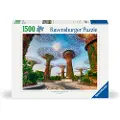 Ravensburger Garden By The Bay At Singapore Puslespill 1500 brikker,