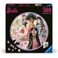 Ravensburger Barbie Rundpuslespill 500 brikker,