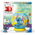 Ravensburger Puzzle Ball: Disney Stitch 3D Puslespill