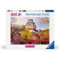 Ravensburger Himeji Castle Japan Puslespill 1000 brikker,