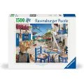 Ravensburger Cats Of Mykonos Puslespill 1500 brikker,