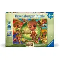 Ravensburger Marvel Groot 100p
