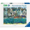 Ravensburger Habour of Wonders: a Bustling Fantasy Port
