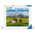 Ravensburger Dolomite Idyll Of Siusi 500p