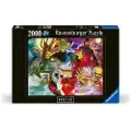 Ravensburger Universal Monsters Puslespill 2000 Stykker
