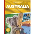 DK Publishing DK Super World Australia