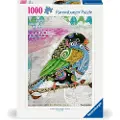 Ravensburger Swirly Bird 1000p