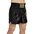 Leone1947 X Iuter Kickboksing-og Muay Thai-shorts