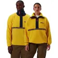 Berghaus Rhynie Aztec Fleecejakke Med Halv Glidelås