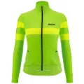 Santini Coral Bengal Thermal Langermet Trøye