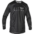 FLY Racing Radium Langarmet T-skjorte