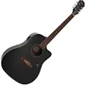 Epiphone J-45 EC Studio (AJ-220SCE) Ebony - Ex Demo