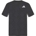 Adidas Club Graphic Kortarmet T-skjorte
