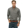 Superdry Premium Skjorte Med Lange Ermer