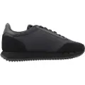 EA7 for man. 7X000541_AF18609 Trainers logo black (45 1/3), Flat, Laces, Casual