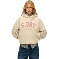 Superdry Athletic Essentials Relaxed Fit Hettegenser