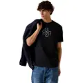 GUESS Basic Basic Quattro G Kortarmet T-skjorte