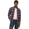 Superdry Vintage Skjorte Med Lange Ermer
