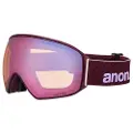 Anon M4 Toric+lens+mfi Mask Skibriller