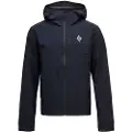 Black Diamond Dawn Patrol Softshelljakke