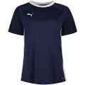 Puma Teamliga Kortarmet T-skjorte