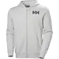 Helly Hansen Hh Logo Genser Med Hel Glidelås