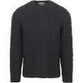 Superdry Jacob Cable Genser