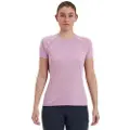 Montane F Dart T-Shirt, dame, rosa