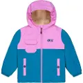Picture Organic Clothing Snowy Kids Jakke rosa