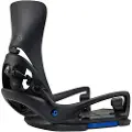 Burton Cartel X EST 2026 Step On Bindings svart