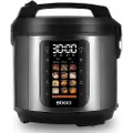 Sogo Deluxe 5l 900w Trykkoker