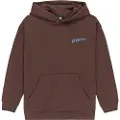 Element Sunrise Kids Hettegenser brun