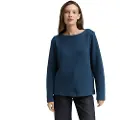 Tom Tailor 1043168 Cosy Rib Collegegenser