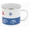 Vw-collect Emaljekrus, VW T1 bus BULLI DRIVER 500ml