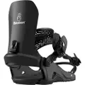 Bataleon Fly HW 2026 Snowboardbinding svart