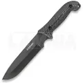 SCHRADE Frontier Black Micarta overlevelseskniv
