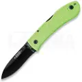 Ka-Bar Dozier Zombie foldekniv, stud