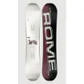 Rome Hype 2026 Snowboard mønster