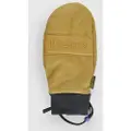 Burton Treeline Leather Hansker brun