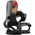 Bataleon Blaster Pro AW Fase x Tor 2026 Snowboardbinding mønster