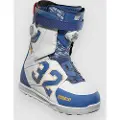 Thirtytwo Lashed Db Zeb 2026 Snowboard Boots blå