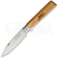Mam Linerlock Drop Point Oak foldekniv