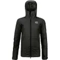 Ortovox Swisswool Zinal Isolasjonsjakke svart
