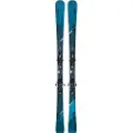 Elan Primetime 22 Blue Shift X + El 10.0 Alpin Ski Pakke