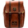 Abysse Corp Harry Potter Premium Hogwarts Ryggsekk