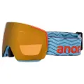 Anon M5+bonus Lens+mfi Face Mask Skibriller